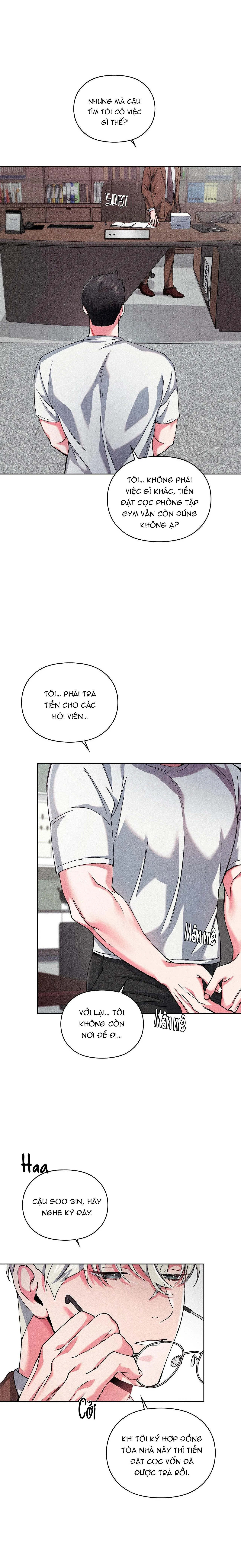 CÙNG NÂNG TẠ NHÉ Chapter 6 Trang 6