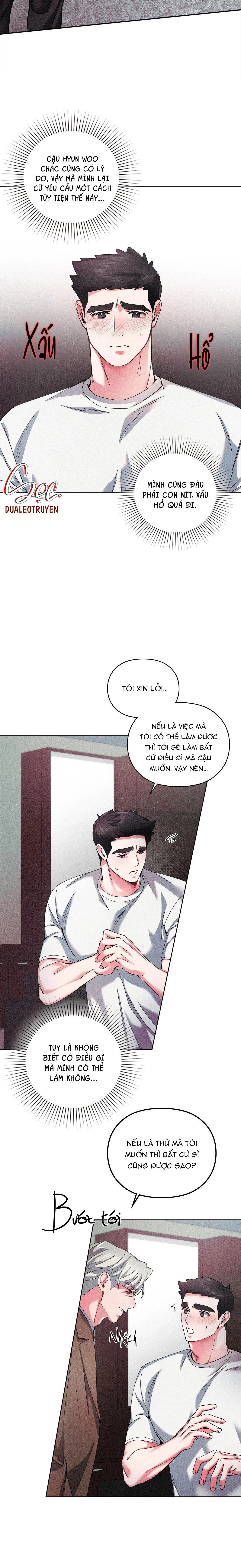 CÙNG NÂNG TẠ NHÉ Chapter 6 Trang 10