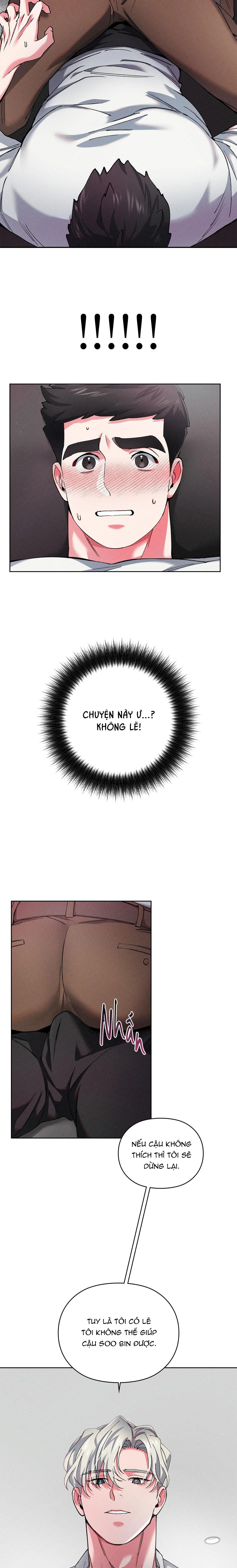 CÙNG NÂNG TẠ NHÉ Chapter 6 Trang 12