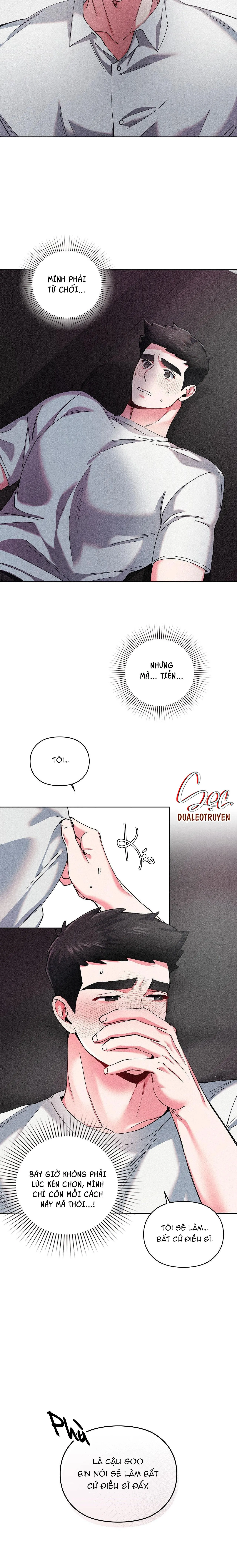 CÙNG NÂNG TẠ NHÉ Chapter 6 Trang 13