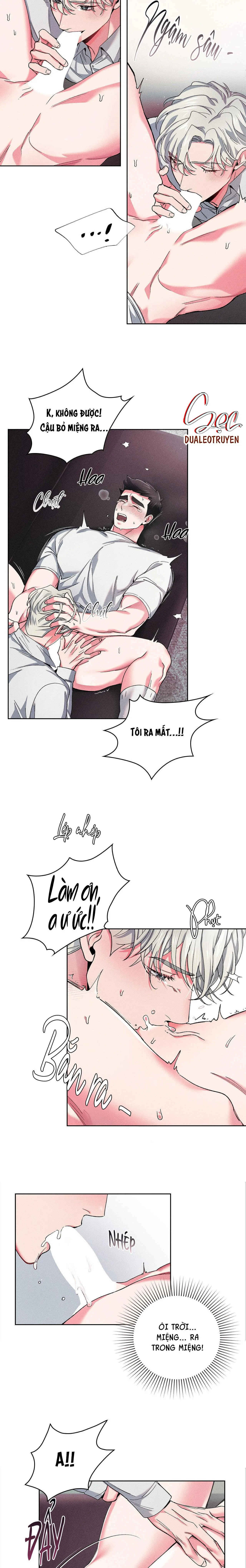 CÙNG NÂNG TẠ NHÉ Chapter 6 Trang 16