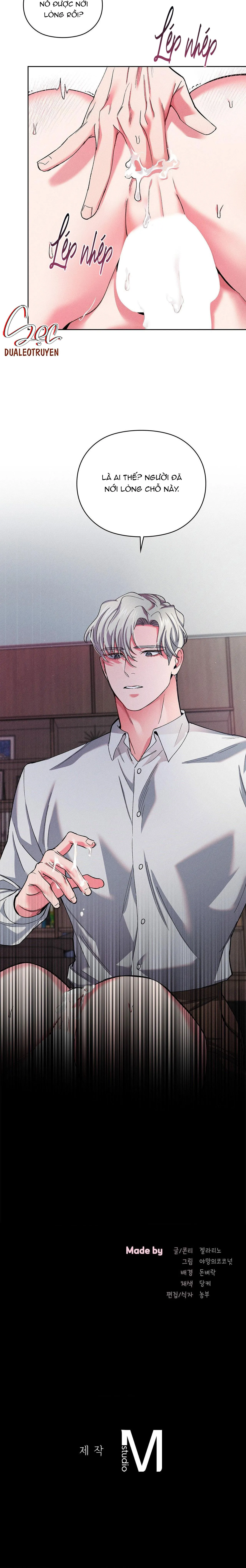 CÙNG NÂNG TẠ NHÉ Chapter 6 Trang 18