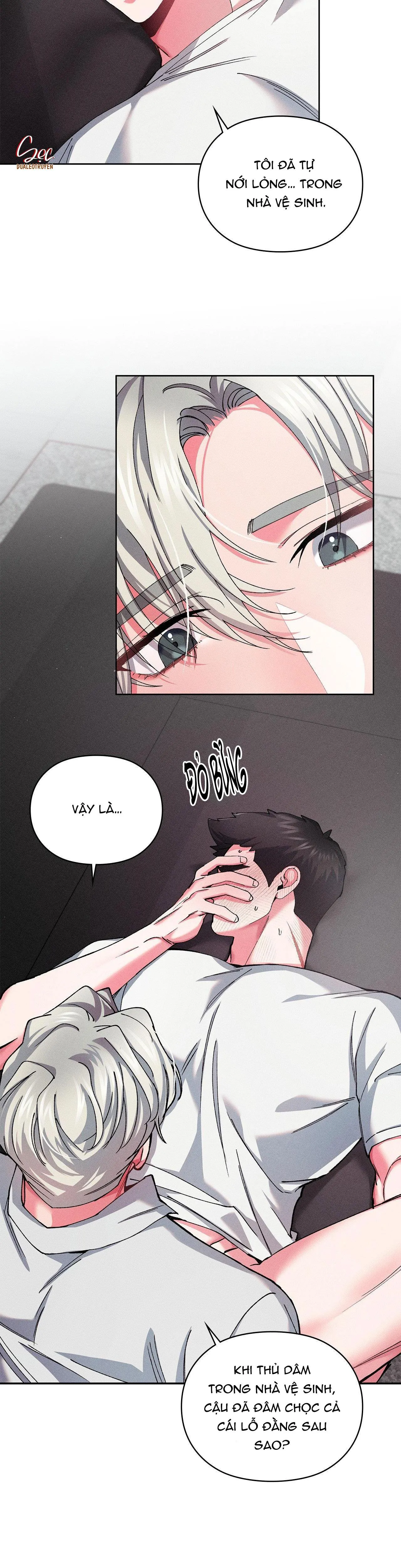 CÙNG NÂNG TẠ NHÉ Chapter 7 Trang 3