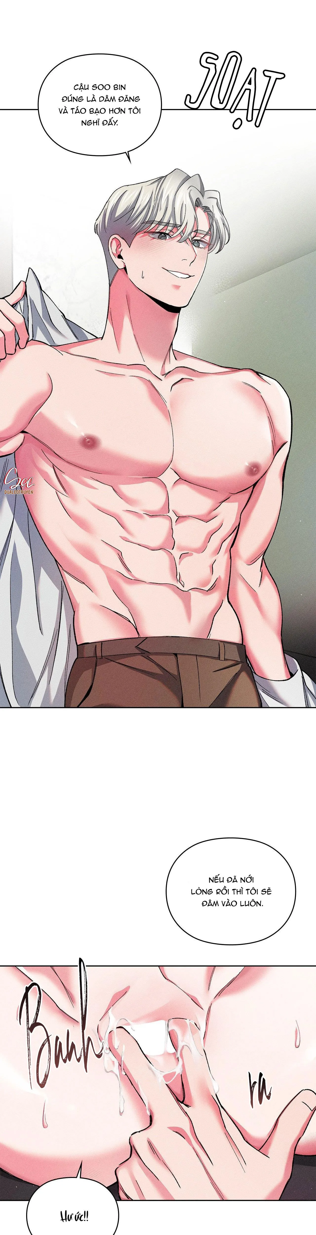 CÙNG NÂNG TẠ NHÉ Chapter 7 Trang 4