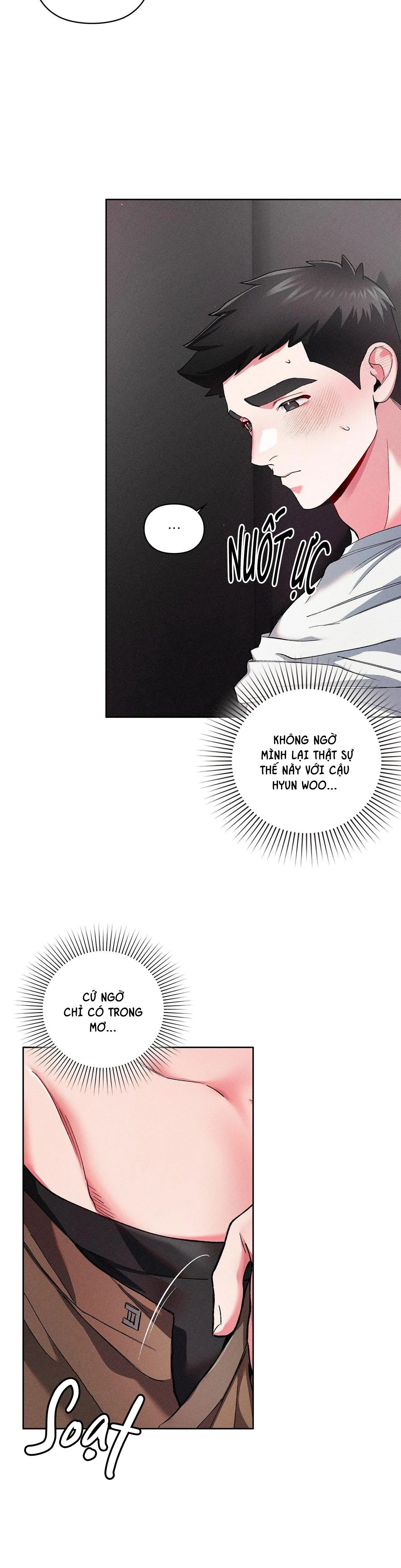 CÙNG NÂNG TẠ NHÉ Chapter 7 Trang 5