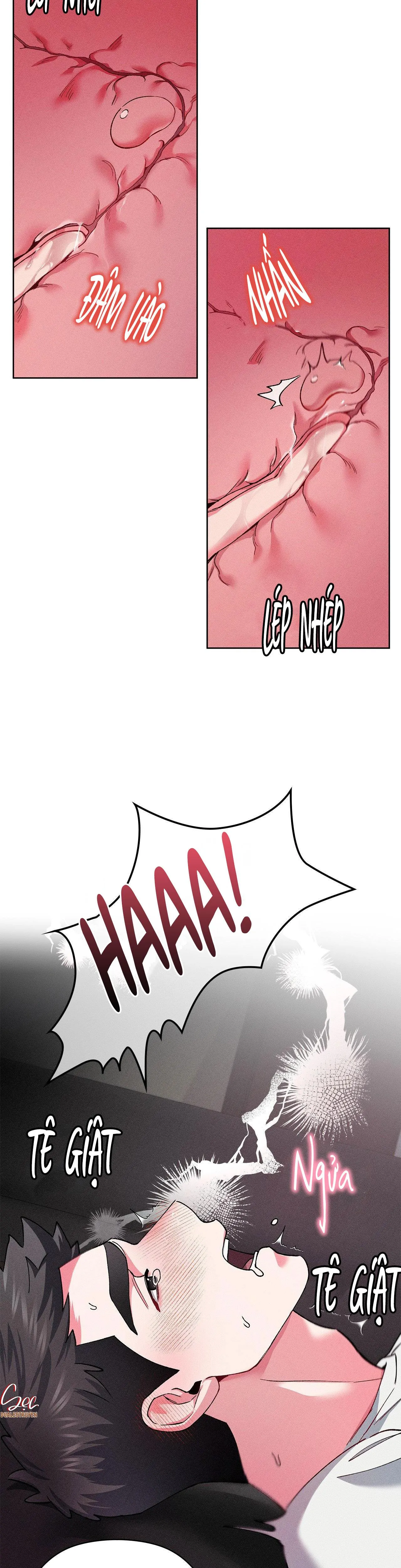 CÙNG NÂNG TẠ NHÉ Chapter 7 Trang 8