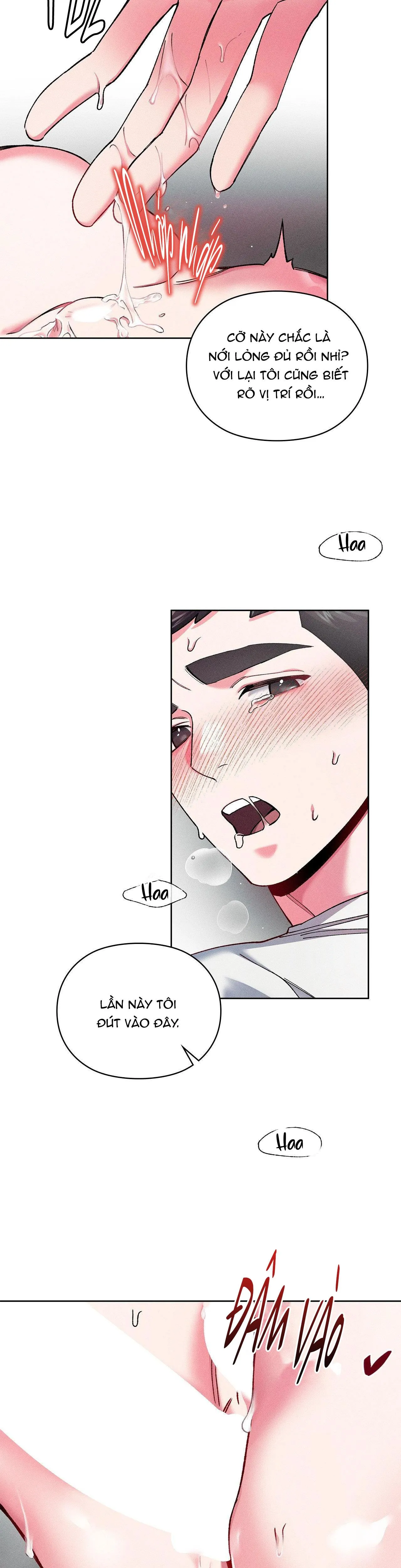 CÙNG NÂNG TẠ NHÉ Chapter 7 Trang 10