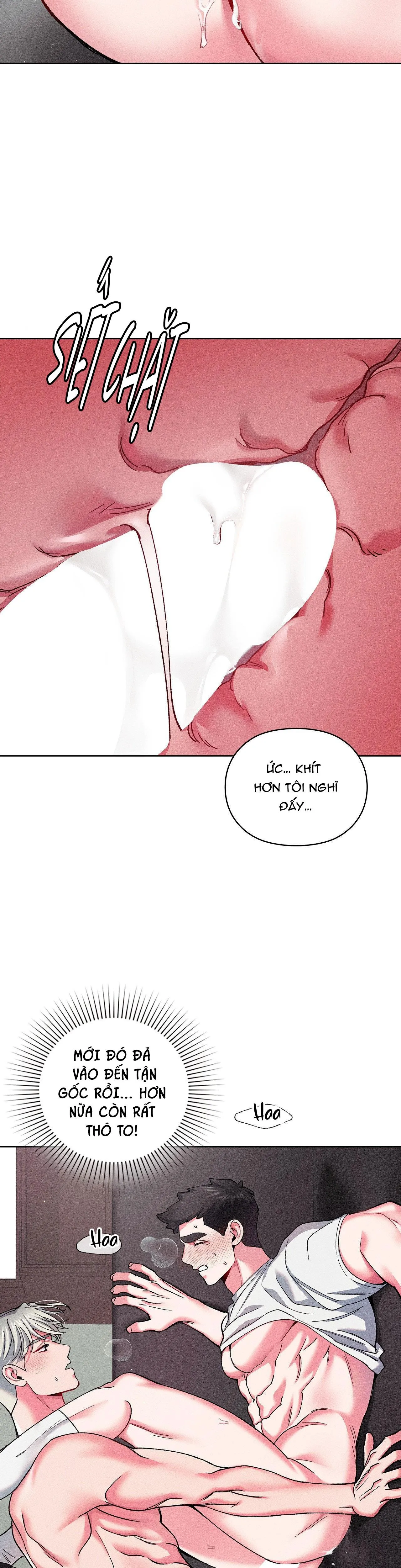 CÙNG NÂNG TẠ NHÉ Chapter 7 Trang 11