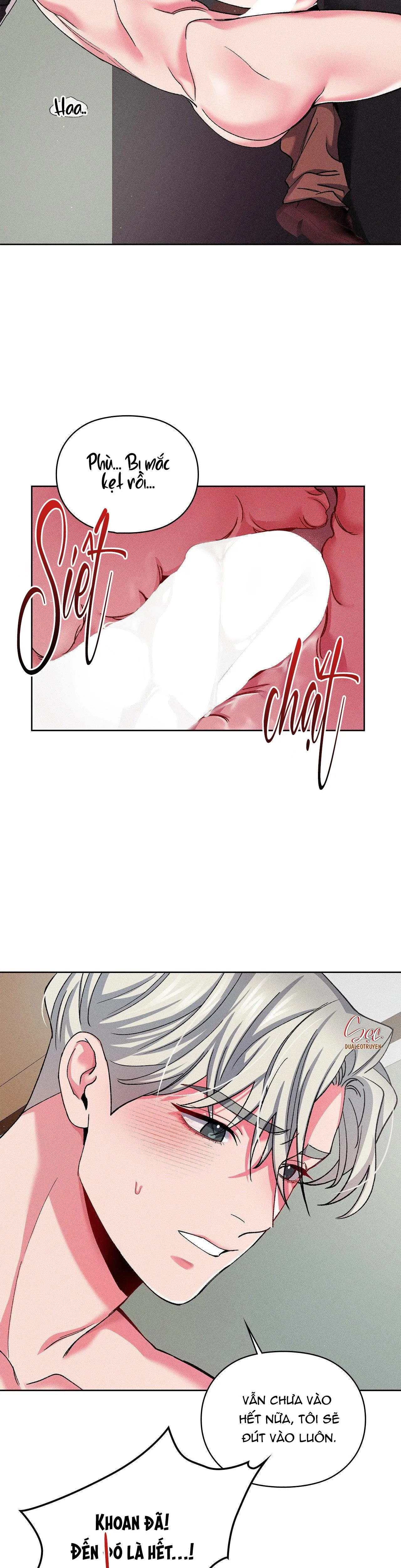 CÙNG NÂNG TẠ NHÉ Chapter 7 Trang 12