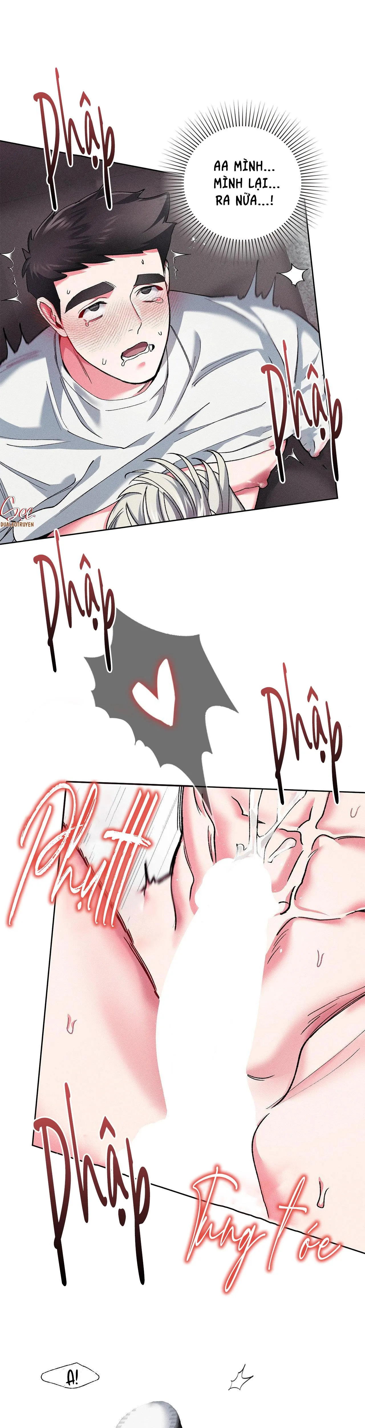 CÙNG NÂNG TẠ NHÉ Chapter 7 Trang 17