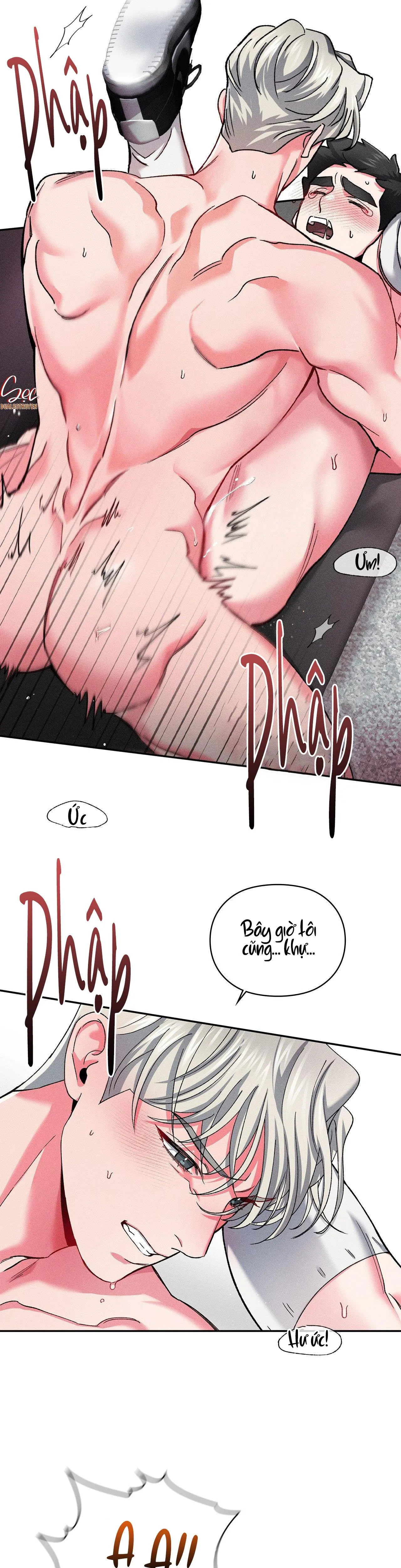 CÙNG NÂNG TẠ NHÉ Chapter 7 Trang 18