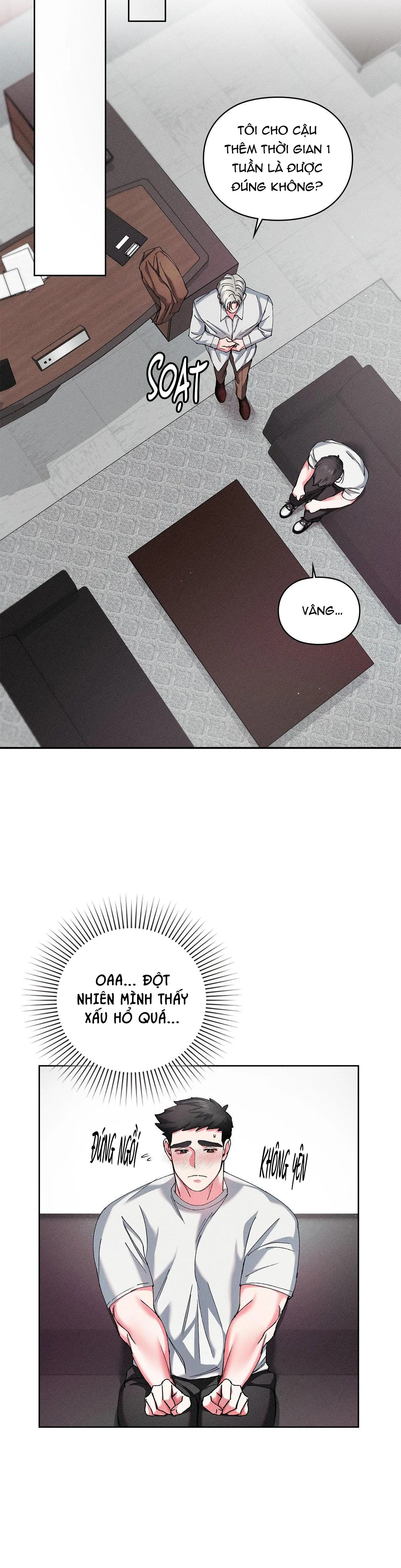 CÙNG NÂNG TẠ NHÉ Chapter 7 Trang 20