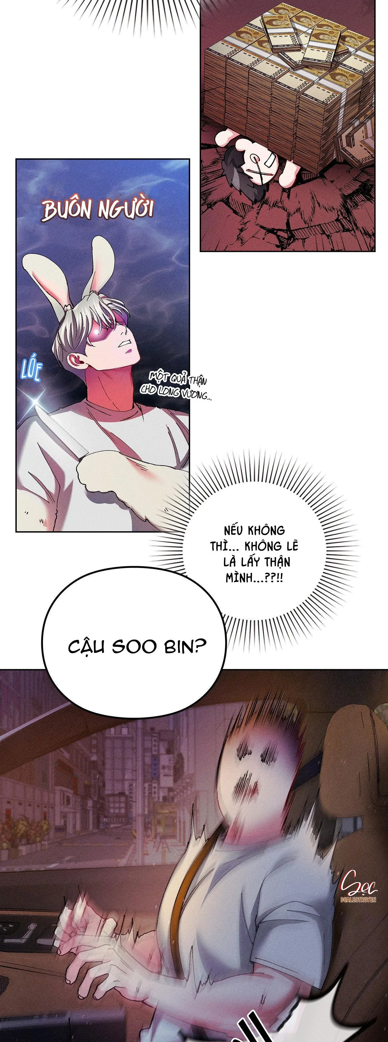 CÙNG NÂNG TẠ NHÉ Chapter 7 Trang 28