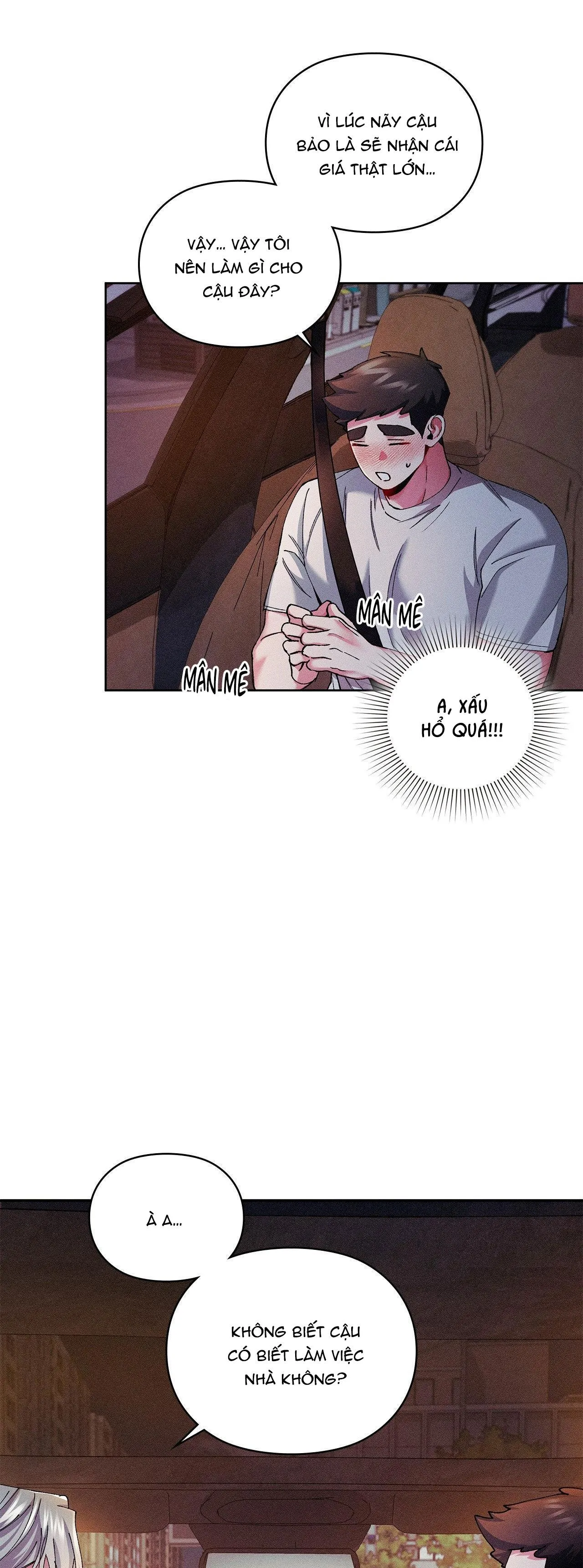 CÙNG NÂNG TẠ NHÉ Chapter 7 Trang 30