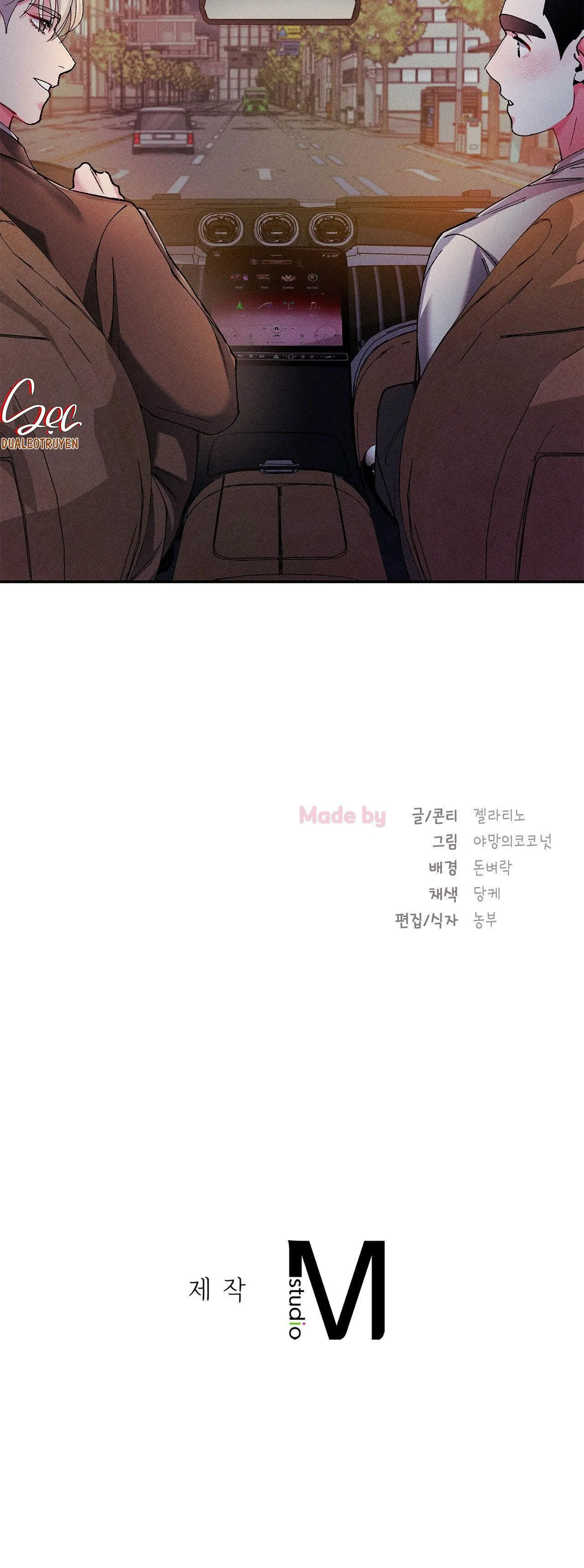 CÙNG NÂNG TẠ NHÉ Chapter 7 Trang 31