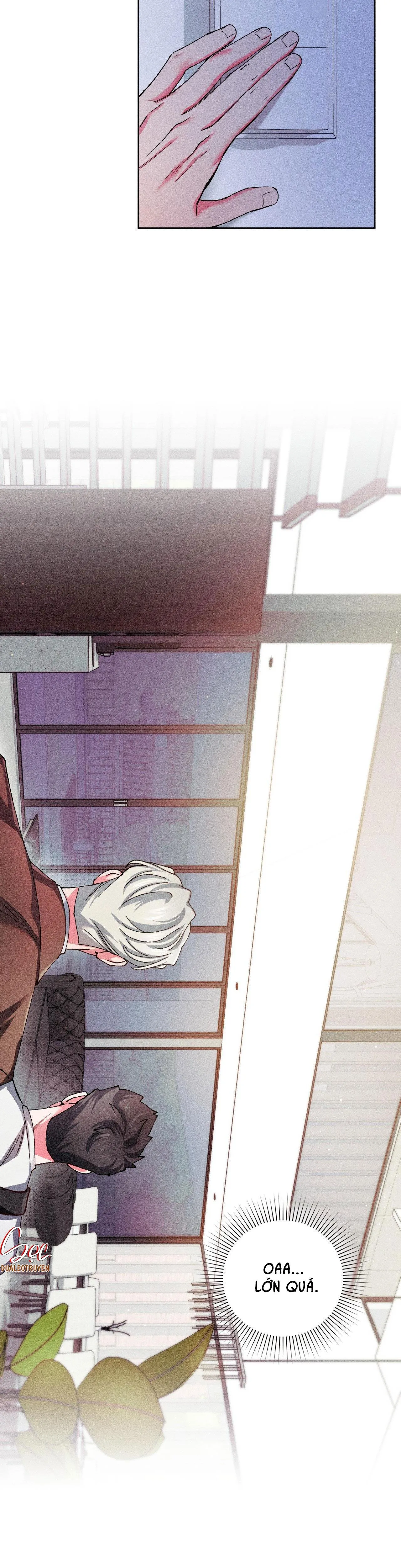 CÙNG NÂNG TẠ NHÉ Chapter 8 Trang 3