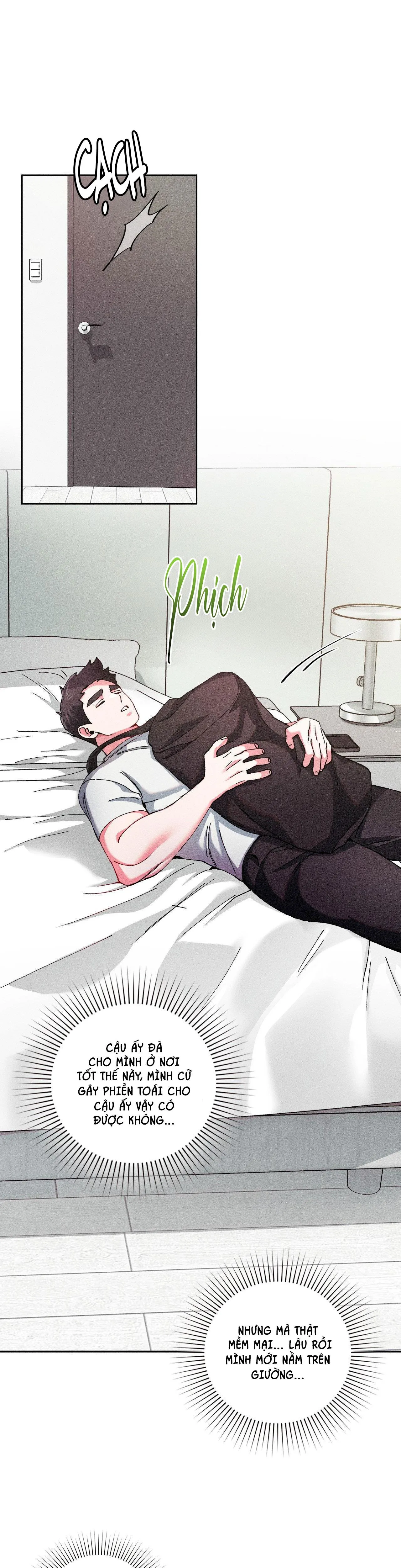 CÙNG NÂNG TẠ NHÉ Chapter 8 Trang 8