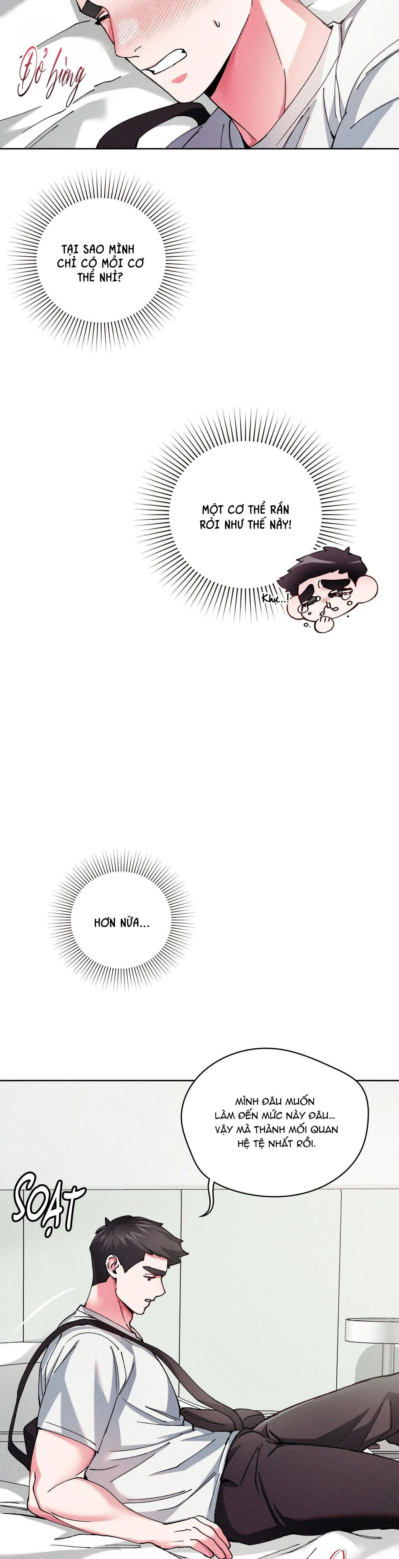 CÙNG NÂNG TẠ NHÉ Chapter 8 Trang 10