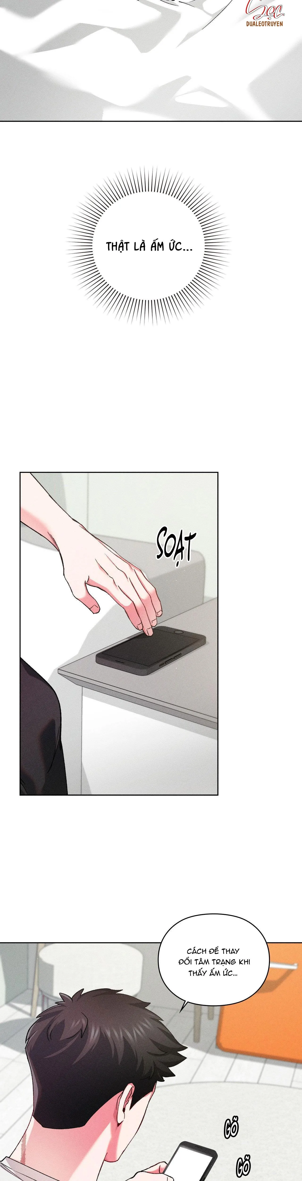 CÙNG NÂNG TẠ NHÉ Chapter 8 Trang 11