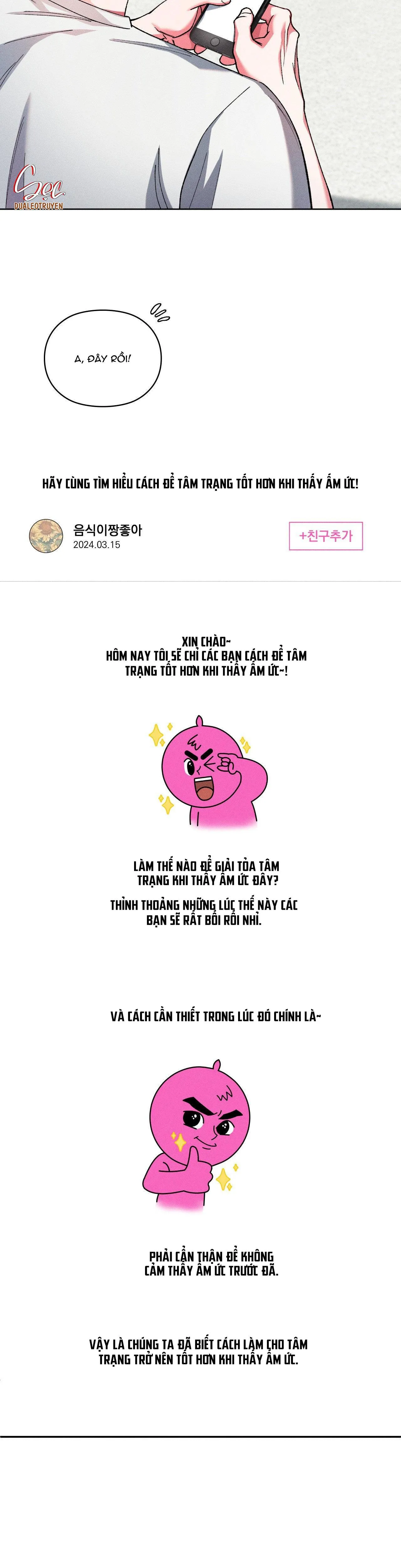 CÙNG NÂNG TẠ NHÉ Chapter 8 Trang 12