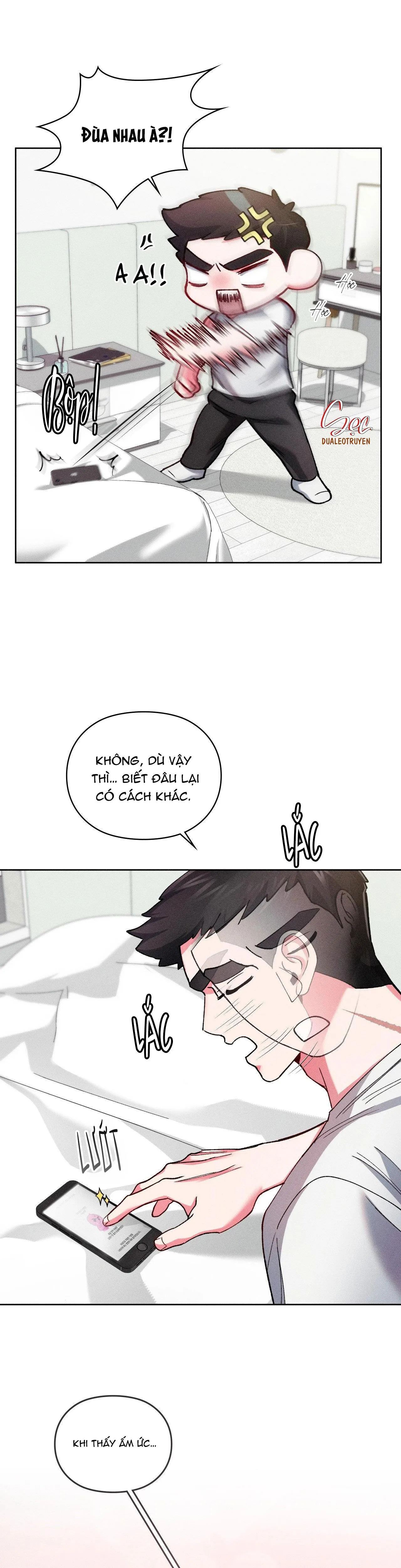 CÙNG NÂNG TẠ NHÉ Chapter 8 Trang 13