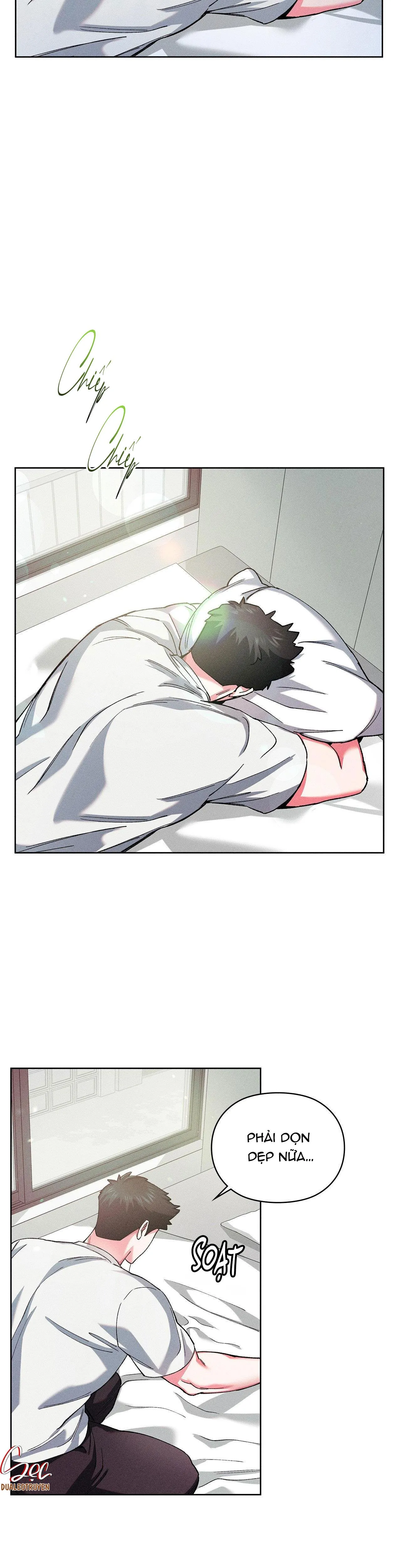 CÙNG NÂNG TẠ NHÉ Chapter 8 Trang 15