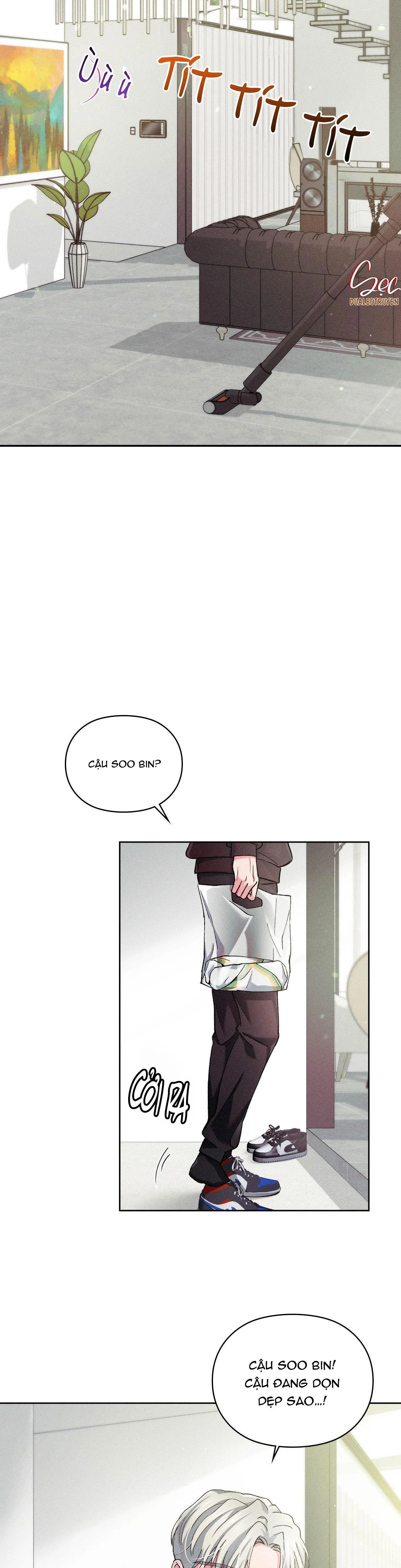 CÙNG NÂNG TẠ NHÉ Chapter 8 Trang 17