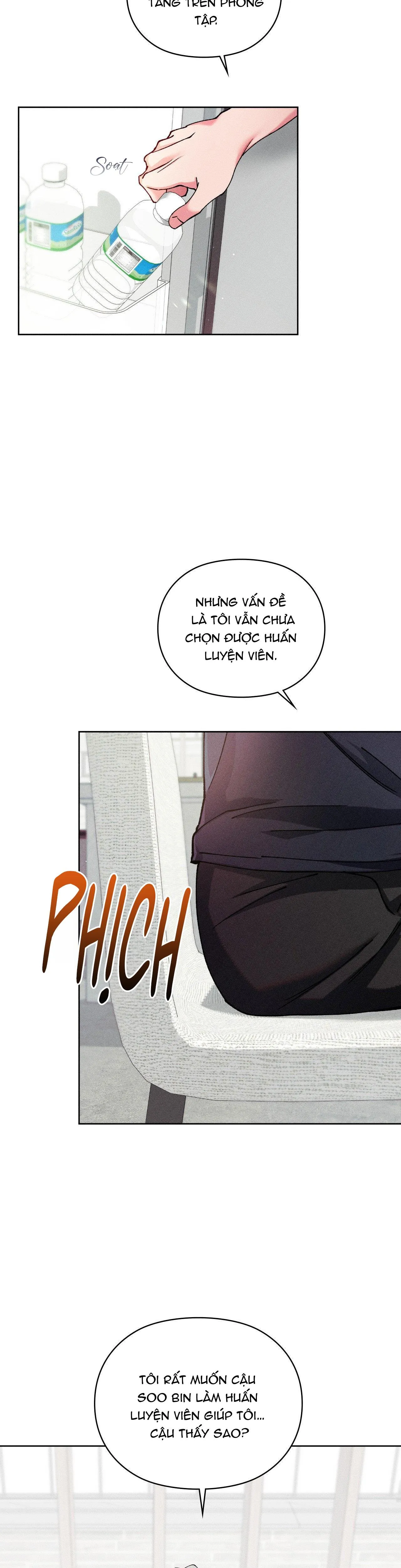 CÙNG NÂNG TẠ NHÉ Chapter 8 Trang 26