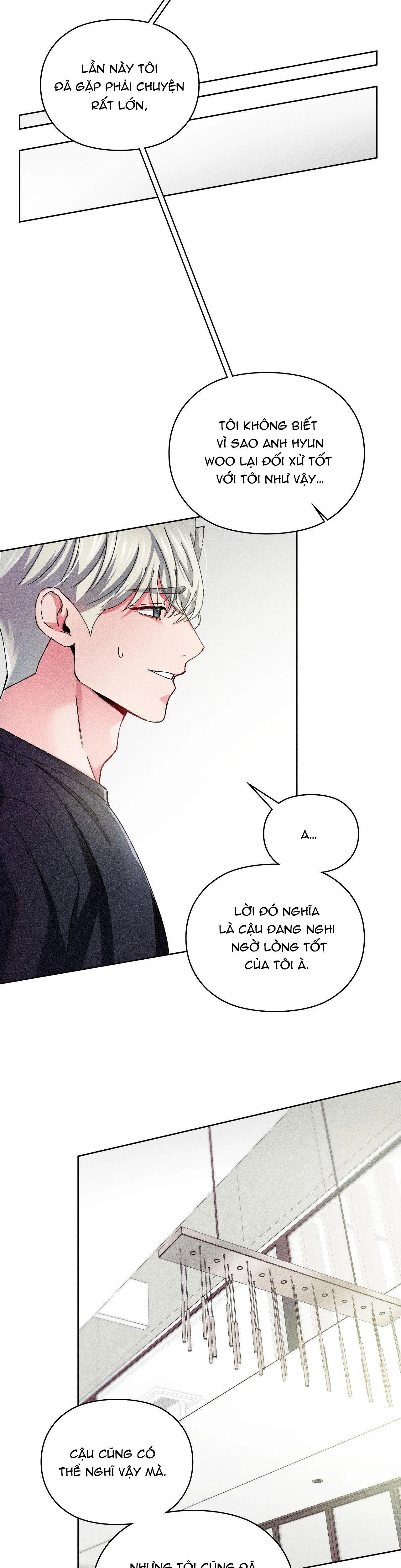 CÙNG NÂNG TẠ NHÉ Chapter 8 Trang 28