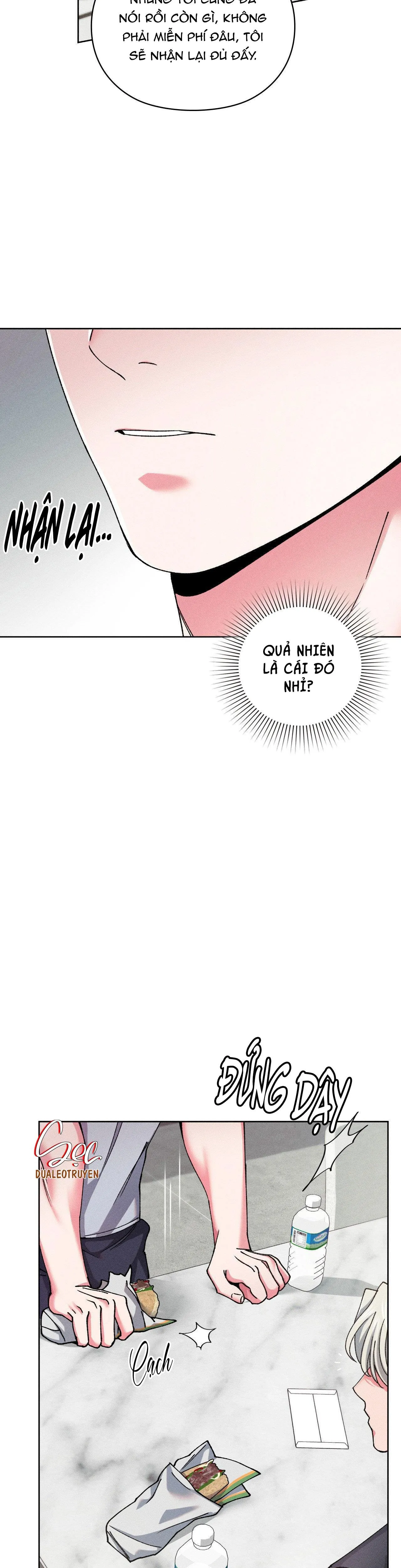 CÙNG NÂNG TẠ NHÉ Chapter 8 Trang 29