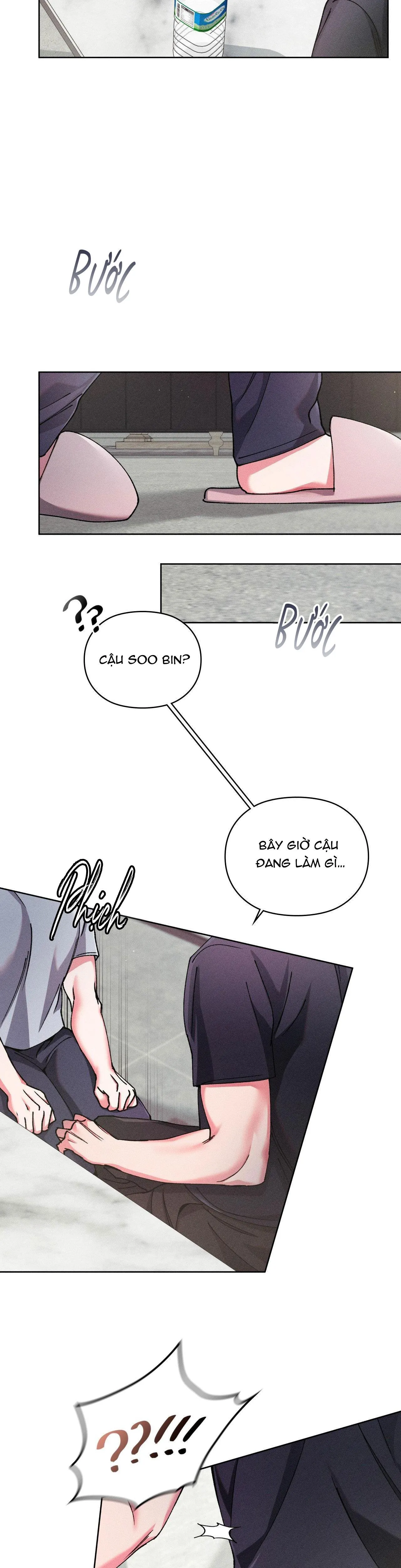 CÙNG NÂNG TẠ NHÉ Chapter 8 Trang 30