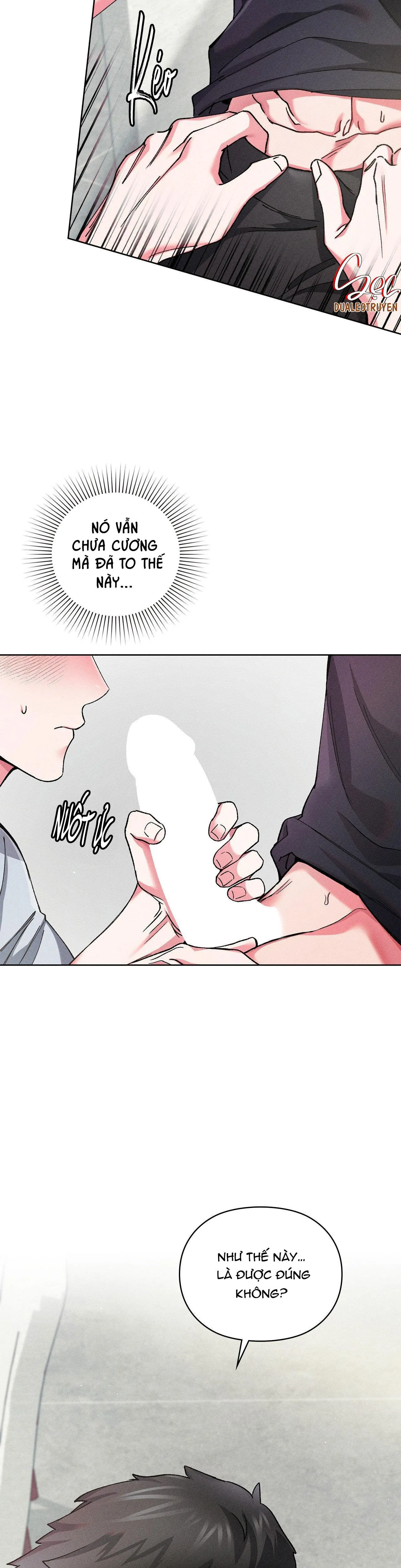 CÙNG NÂNG TẠ NHÉ Chapter 8 Trang 31