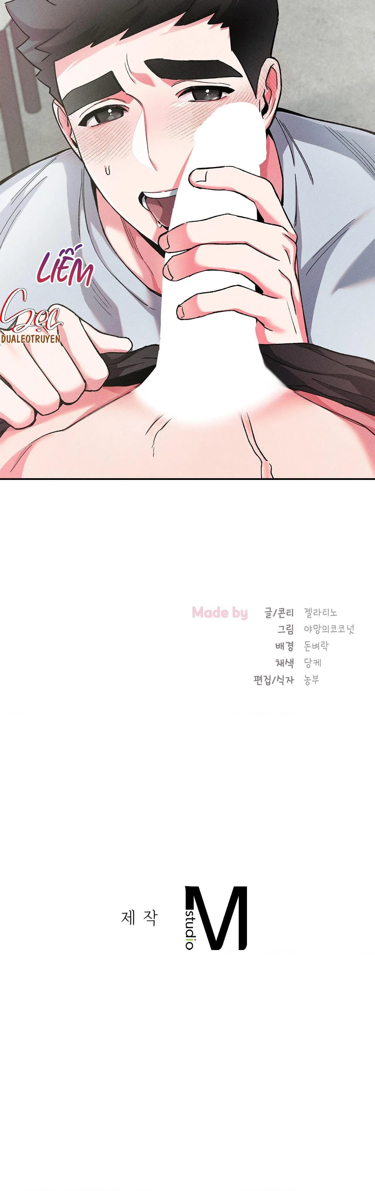 CÙNG NÂNG TẠ NHÉ Chapter 8 Trang 32