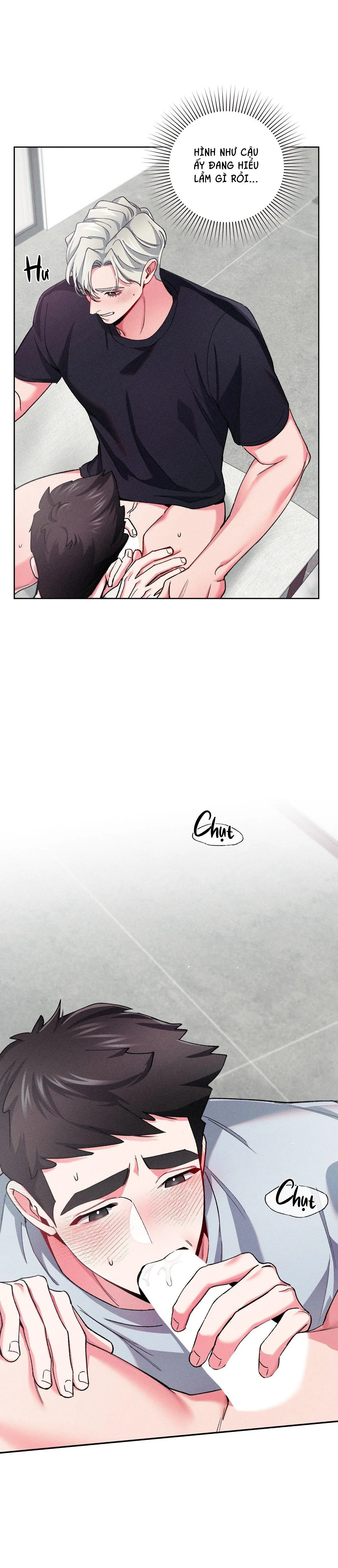 CÙNG NÂNG TẠ NHÉ Chapter 9 Trang 3
