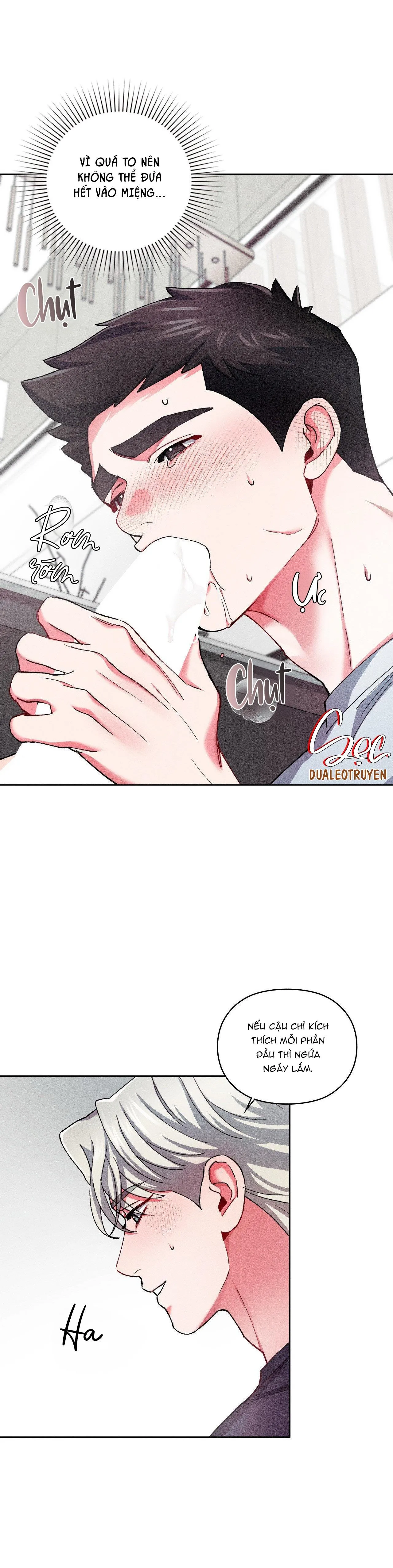 CÙNG NÂNG TẠ NHÉ Chapter 9 Trang 5