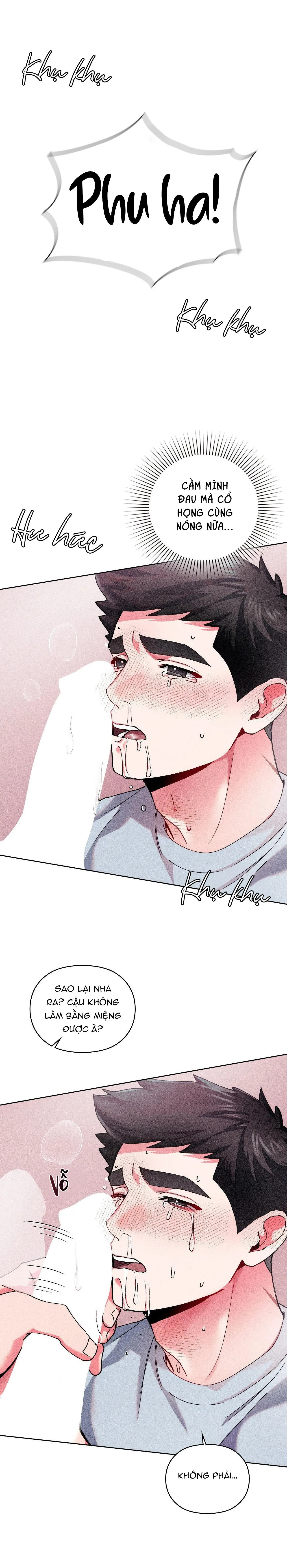 CÙNG NÂNG TẠ NHÉ Chapter 9 Trang 7