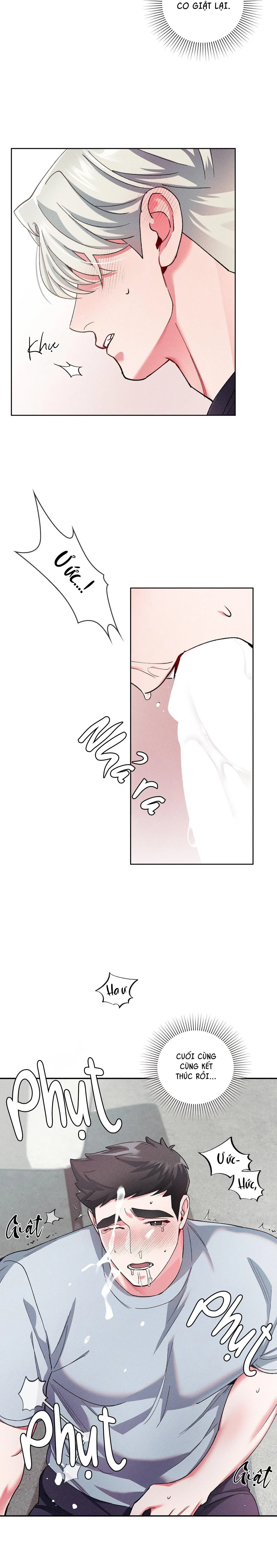 CÙNG NÂNG TẠ NHÉ Chapter 9 Trang 10