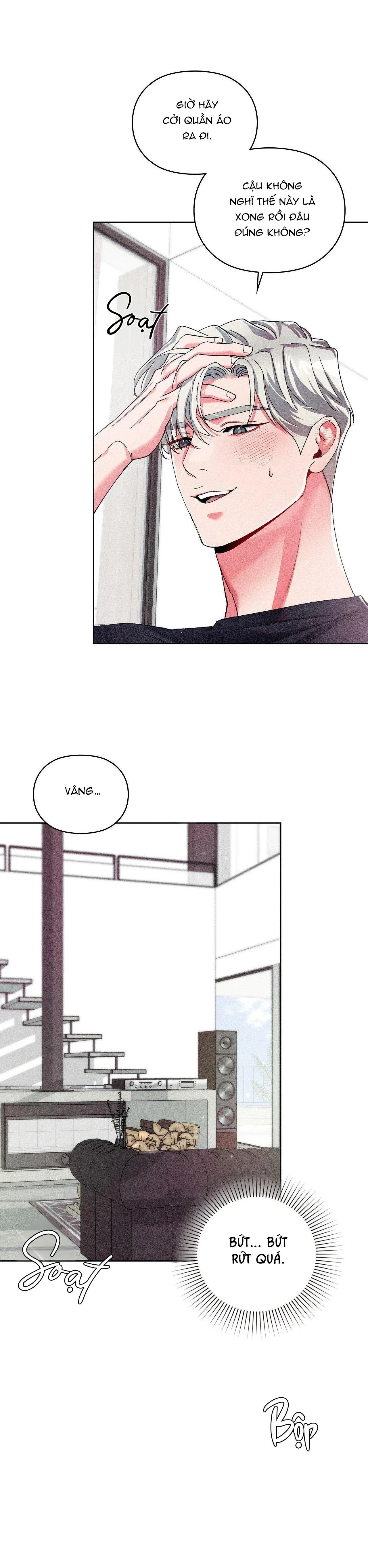 CÙNG NÂNG TẠ NHÉ Chapter 9 Trang 11