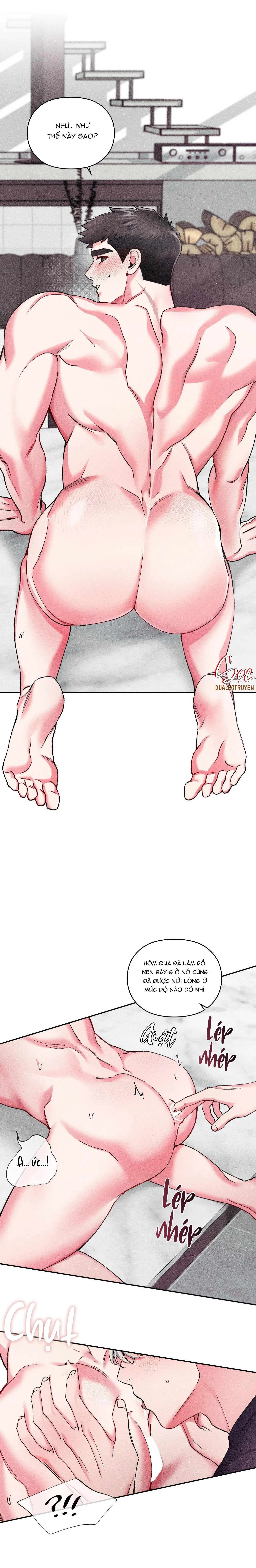 CÙNG NÂNG TẠ NHÉ Chapter 9 Trang 13