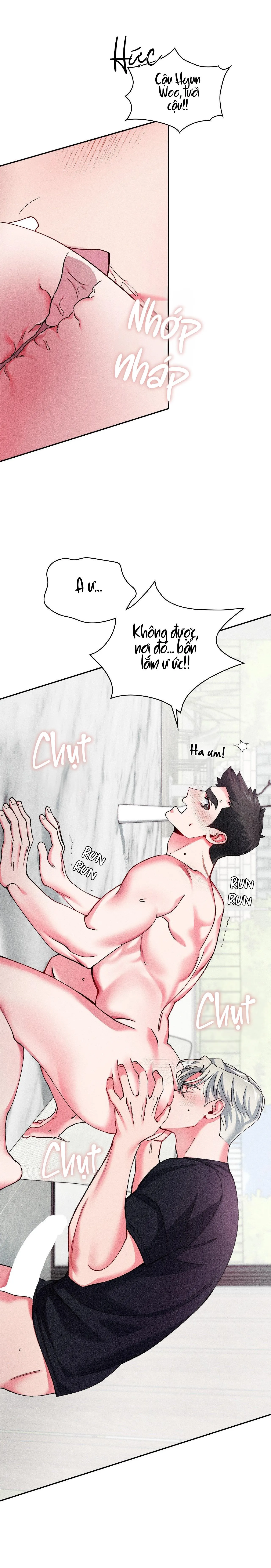 CÙNG NÂNG TẠ NHÉ Chapter 9 Trang 14