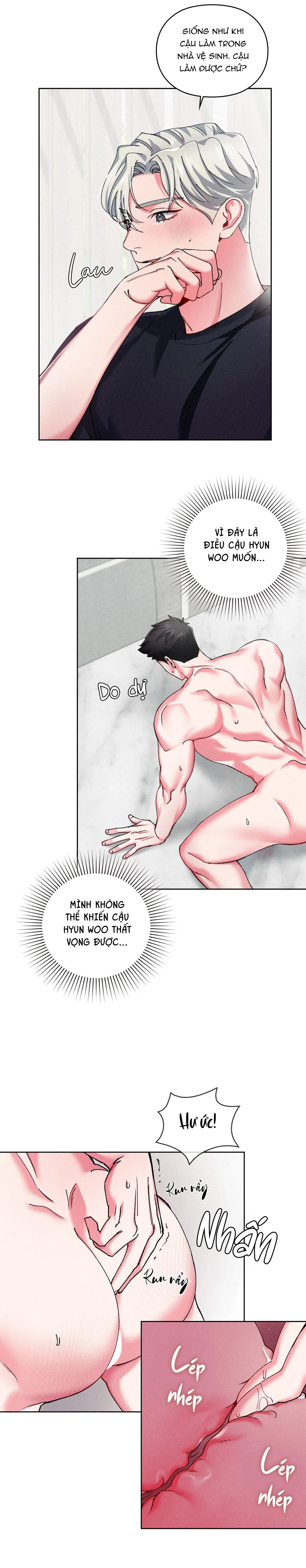 CÙNG NÂNG TẠ NHÉ Chapter 9 Trang 16