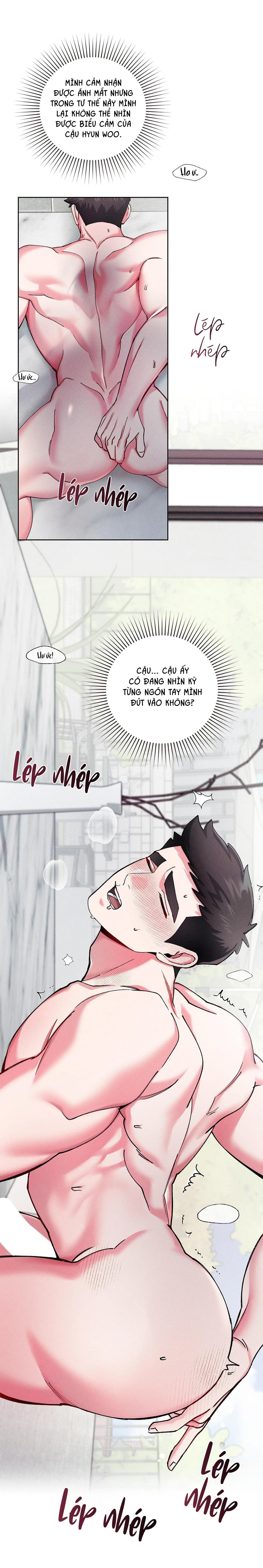CÙNG NÂNG TẠ NHÉ Chapter 9 Trang 17