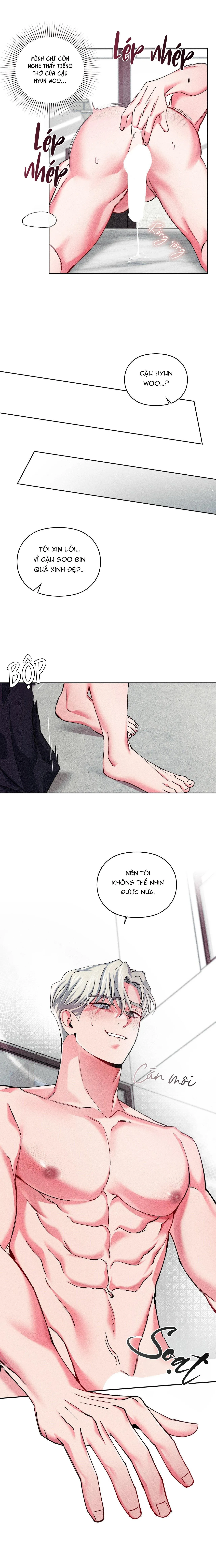 CÙNG NÂNG TẠ NHÉ Chapter 9 Trang 18