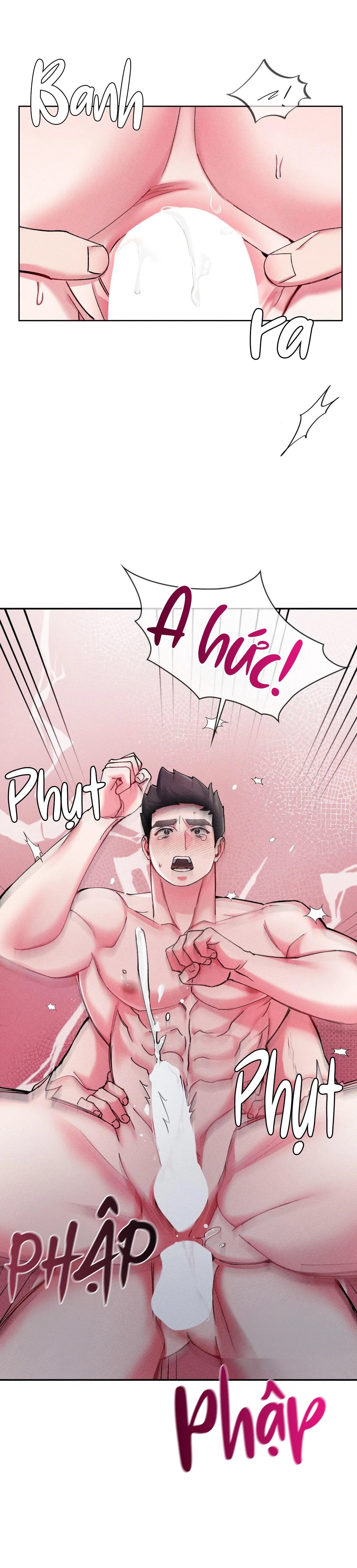 CÙNG NÂNG TẠ NHÉ Chapter 9 Trang 20