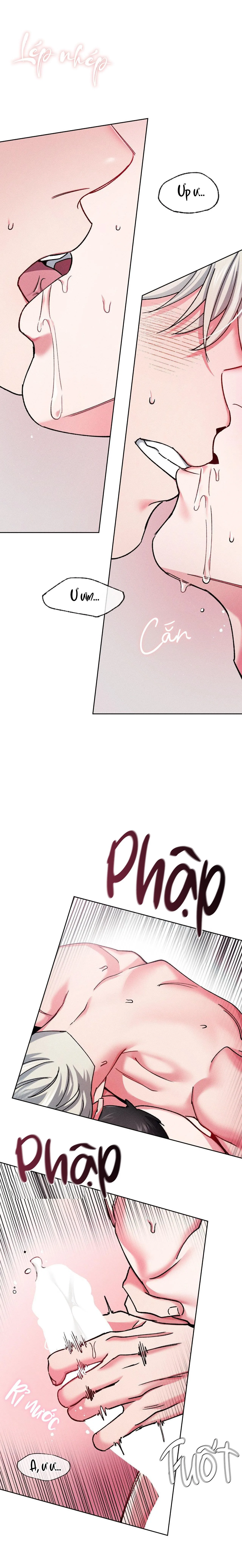 CÙNG NÂNG TẠ NHÉ Chapter 9 Trang 23