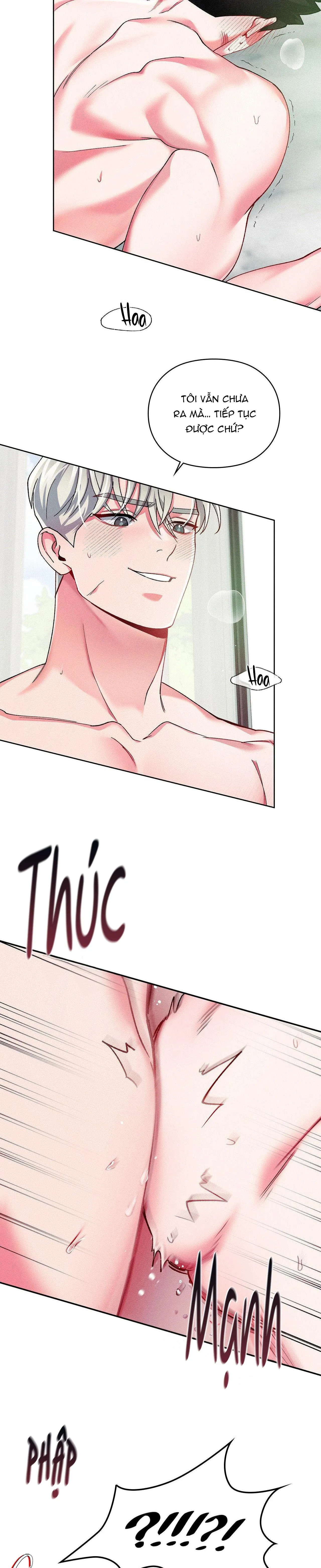 CÙNG NÂNG TẠ NHÉ Chapter 10 Trang 3