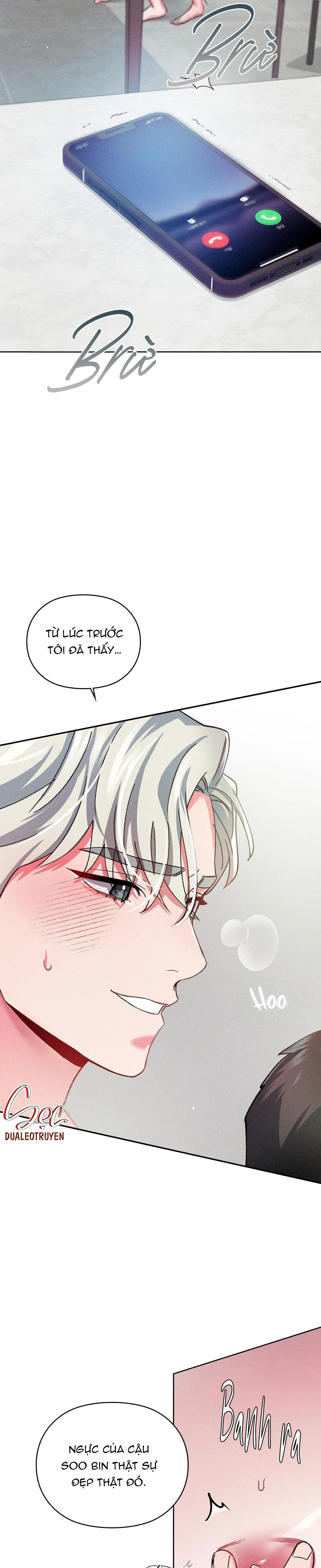 CÙNG NÂNG TẠ NHÉ Chapter 10 Trang 5