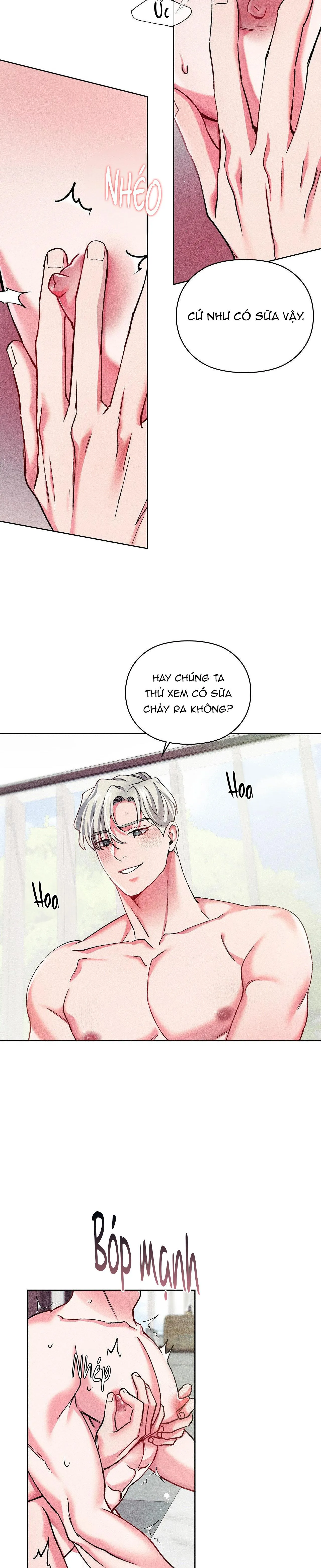CÙNG NÂNG TẠ NHÉ Chapter 10 Trang 6