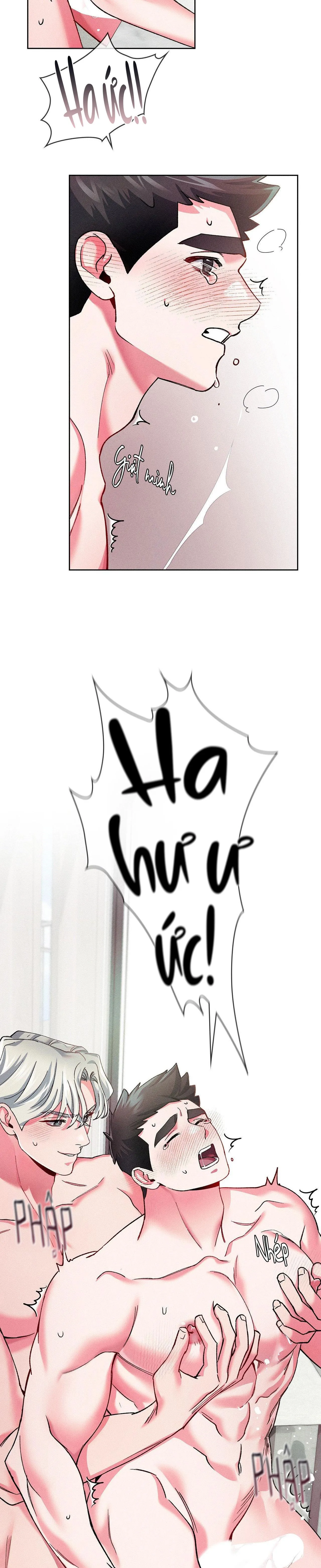 CÙNG NÂNG TẠ NHÉ Chapter 10 Trang 7