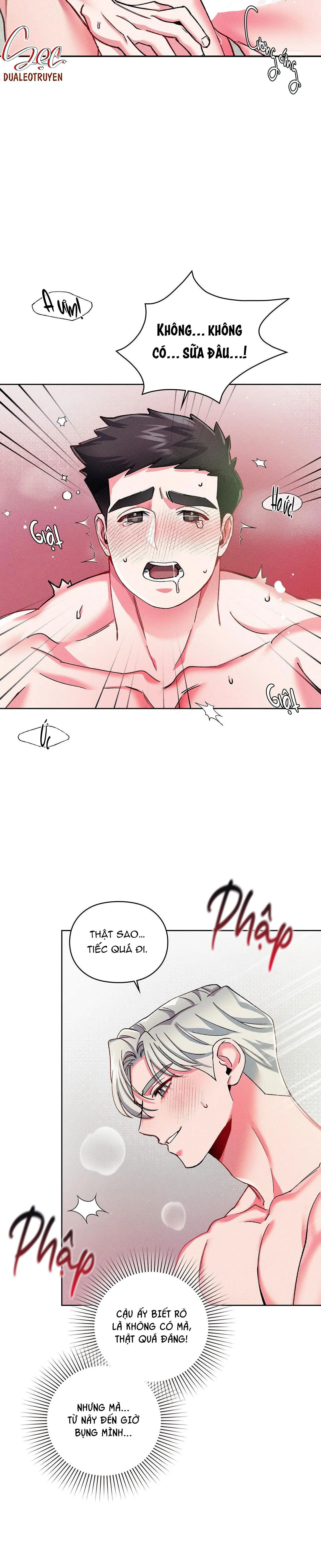 CÙNG NÂNG TẠ NHÉ Chapter 10 Trang 8